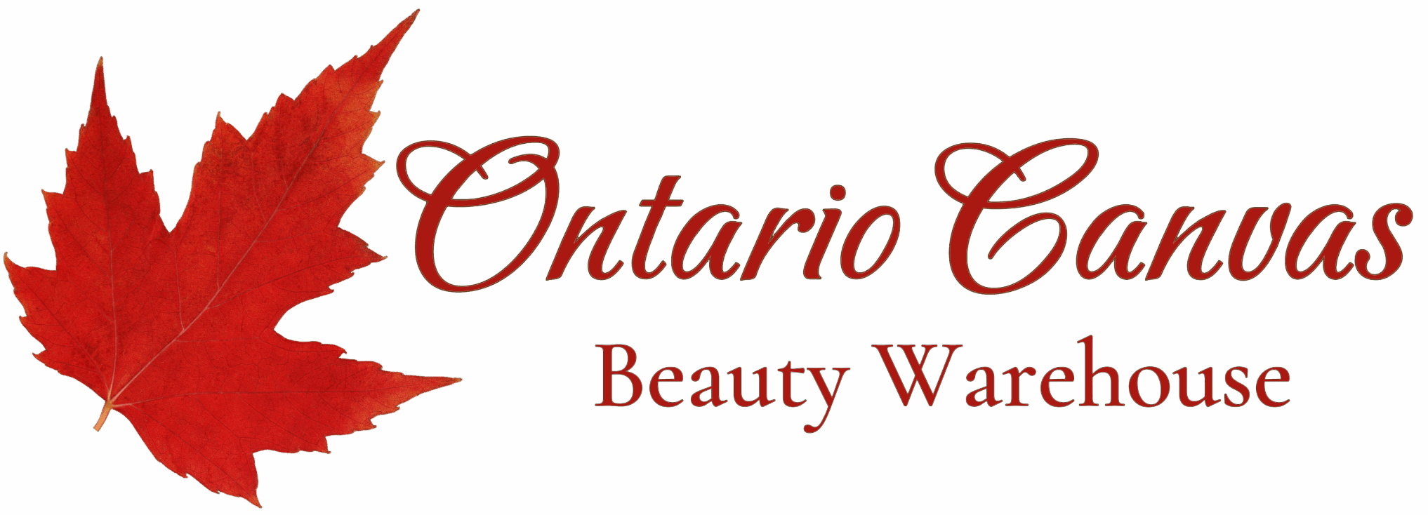 ONTARIO CANVAS BEAUTY WAREHOUSE